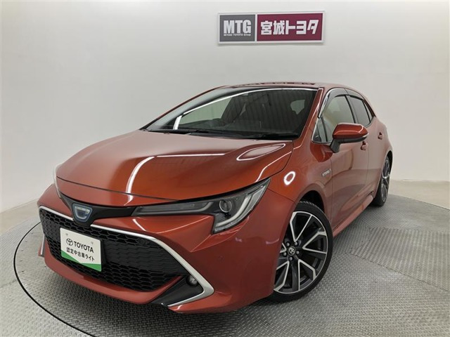 トヨタ カローラスポーツ 