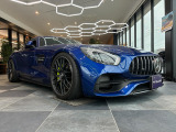 AMG4.0リッターV8DOHCツインターボ 510ps/6,250rpm  66.3kgm/1,750-4,750rpm(カタログ値) 19/20鍛造AMGマルチスポークアルミホイール 265/35&295/30 イエローペイントキャリパー