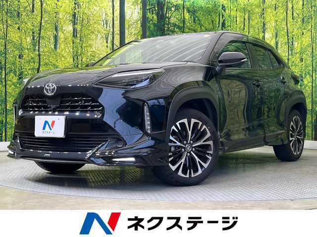 ヤリスクロス 1.5 ハイブリッド Z 