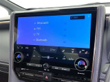 お気に入りの曲をBluetoothで再生できます♪ ドライブがさらに楽しくなりますよ♪