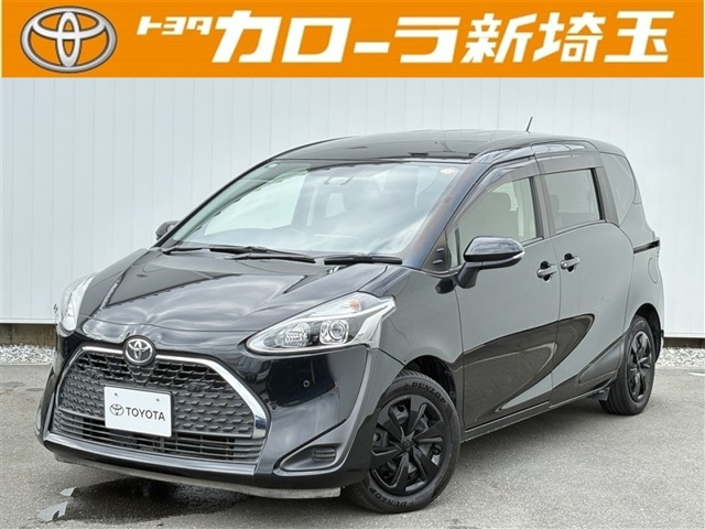 トヨタ シエンタ 