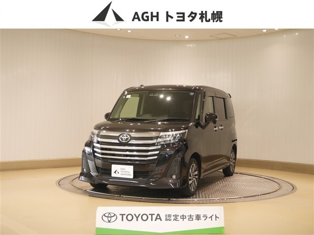 ルーミー 1.0 カスタム G 4WD