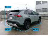 RAV4 2.0 アドベンチャー 4WD 