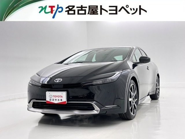 トヨタ プリウス 