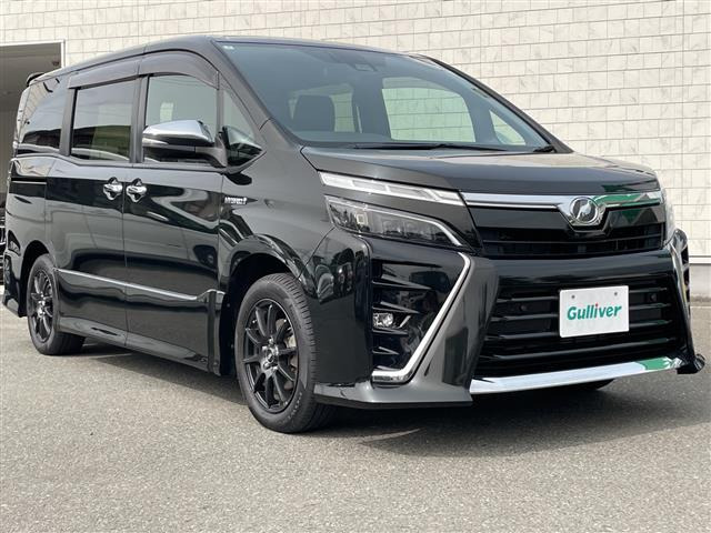 トヨタ ヴォクシー 