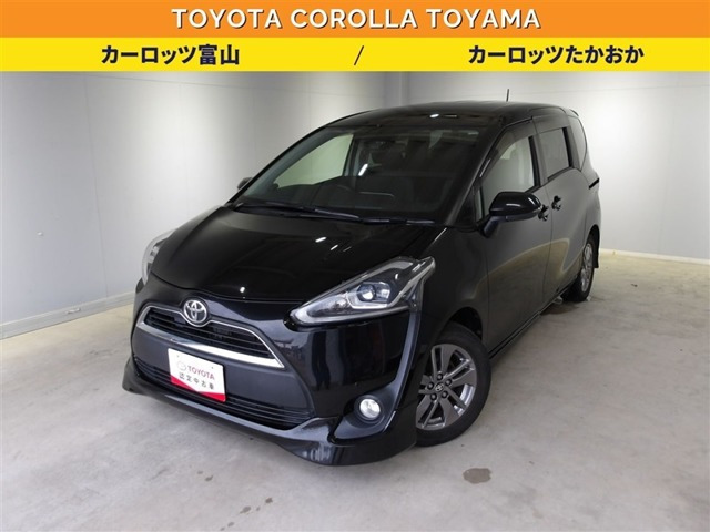 シエンタ 1.5 G