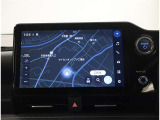 最近の主流ディスプレイオーディオです、スマホと繋いでMAP表示や音楽再生が出来ますよ♪