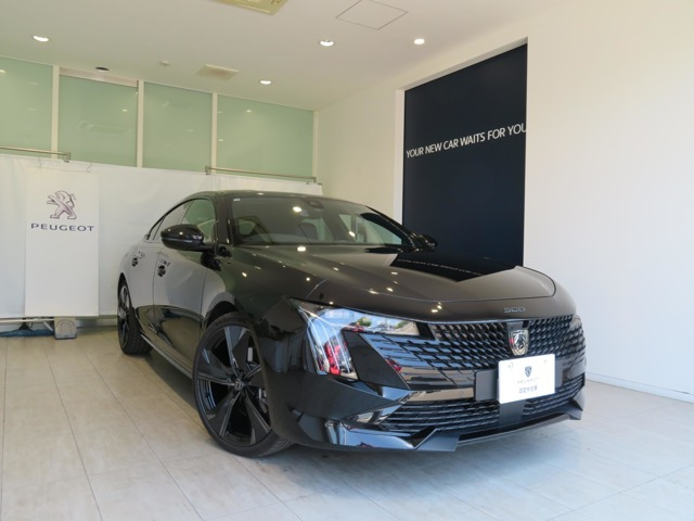 508 GT ハイブリッド 