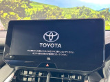 【12.3インチワイドナビ】高級感とインパクトのある大型ワイドナビを装備。各種オーディオ操作はもちろん、横長ワイド画面でのマップ2分割表示など、利便性も高いナビです♪