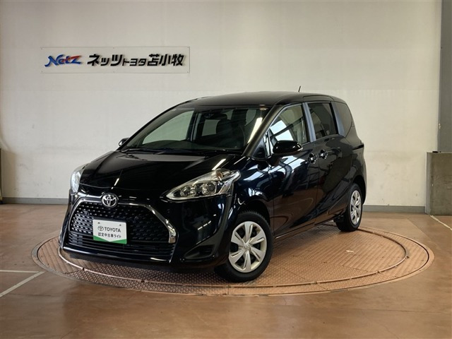 シエンタ 1.5 X 4WD
