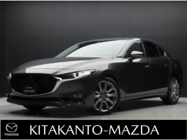 マツダ MAZDA3セダン 