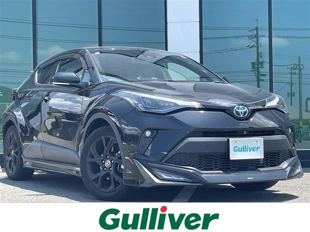 C-HR  G モード ネロセーフティプラスⅡ 修復歴無し