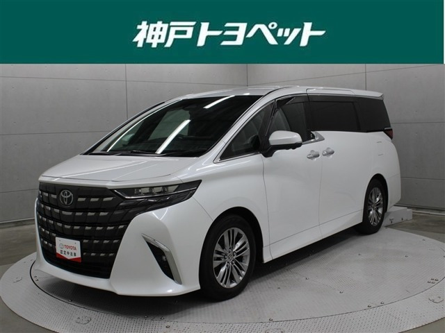 アルファード 2.5 Z