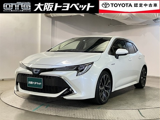 トヨタ カローラスポーツ 