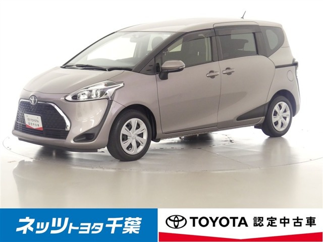 シエンタ 1.5 ファンベース X