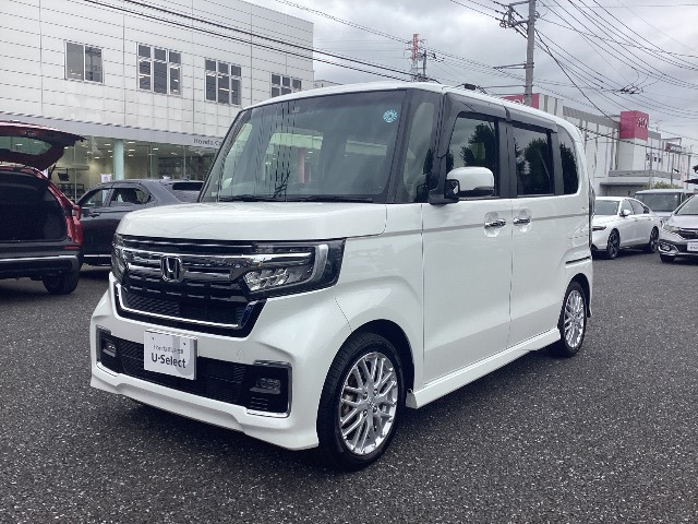 ホンダ N-BOX 