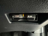 ETC車載器付きです。高速道路の料金所もスムーズに通過できます。