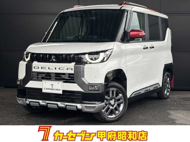 デリカミニ T プレミアム 4WD 