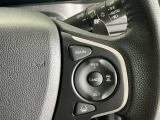 【アダプティブ・クルーズ・コントロール】予め設定した車速内でクルマが自動的に加減速。 前走車との適切な車間距離を維持しながら追従走行し、高速道路でのドライバーの疲労を軽減してくれる嬉しい機能付♪
