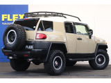 FJクルーザー 4.0 カラーパッケージ 4WD 