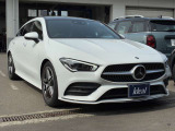 CLAシューティングブレーク CLA250 4マチック AMGライン 4WD 