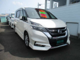 セレナ 2.0 ハイウェイスター 4WD 