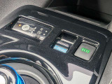 アクセルペダルの操作だけで加減速をコントロールするe-Pedal!
