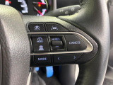 【レーダークルーズコントロール】高速道路での長距離走行が楽に!!自動で速度を保つクルーズコントロールが、衝突軽減システムと連携し、前方の車両を感知して車間を保つように速度調節してくれます!!