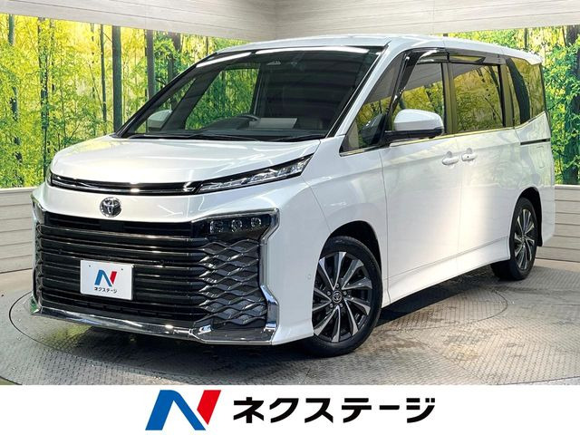 ヴォクシー 2.0 S-Z