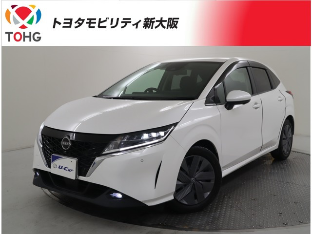 日産 ノート 