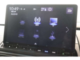 オーディオソース:CD DVD MusicRack BluetoothAudio USB接続 フルセグ対応です!