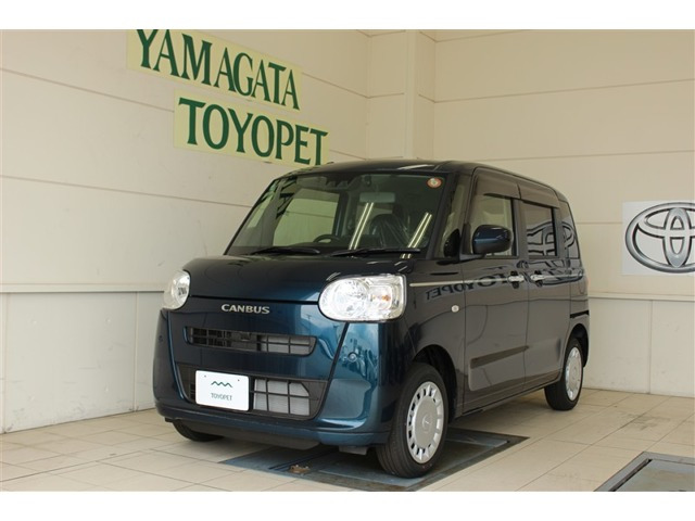 ムーヴキャンバス セオリー X 4WD