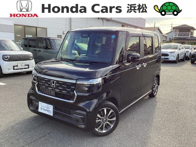 ホンダ N-BOXカスタム 