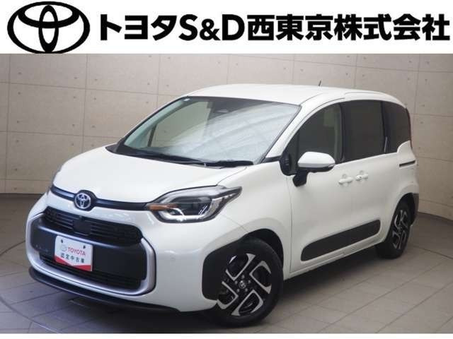 トヨタ シエンタ 
