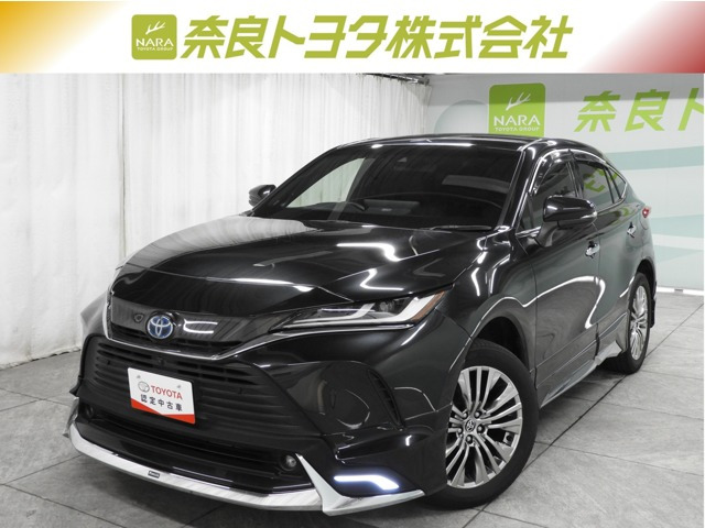 トヨタ ハリアー 