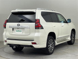 ランドクルーザープラド 2.7 TX 4WD 4WD ワンオーナー