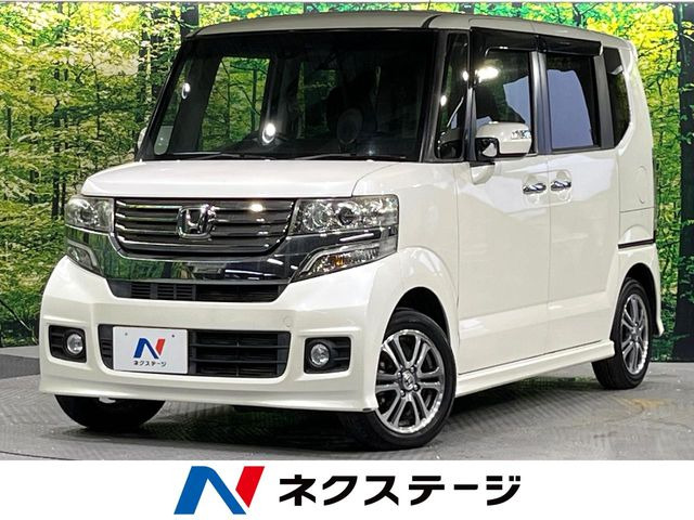 N-BOXカスタム G Aパッケージ 