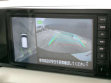 ナビ画面アラウンドビューモニター付、安心安全、全方向、上から見えます。運転が苦手な方安心です。