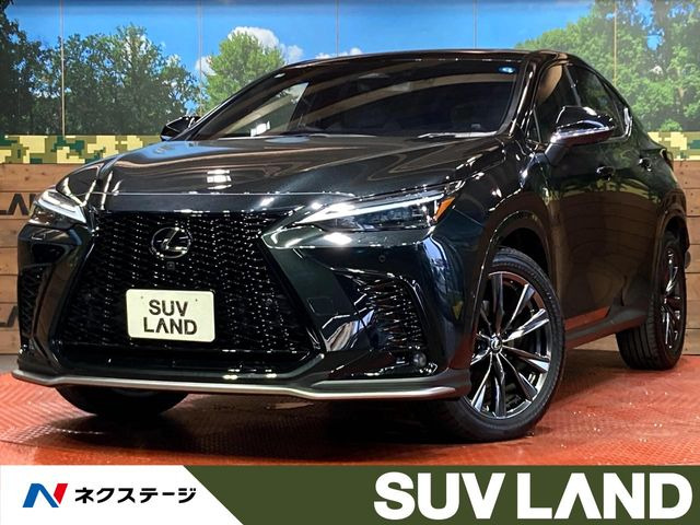 NX 350h Fスポーツ