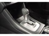 ミッションはストレート型CVTマニュアルモード付になります。CVT車ですが、マニュアル感覚で運転操作ができますので、ドライブが愉しくなります!