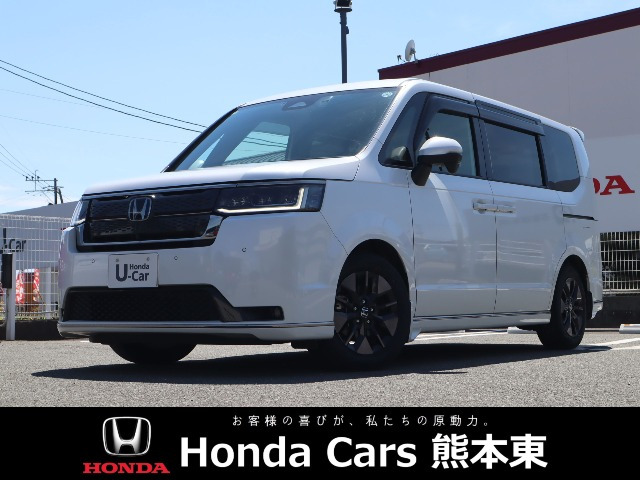 ステップワゴン 2.0 e:HEV スパーダ
