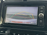 ★バックモニター★見えにくいトコロを映し出す。見える安心をお届け。