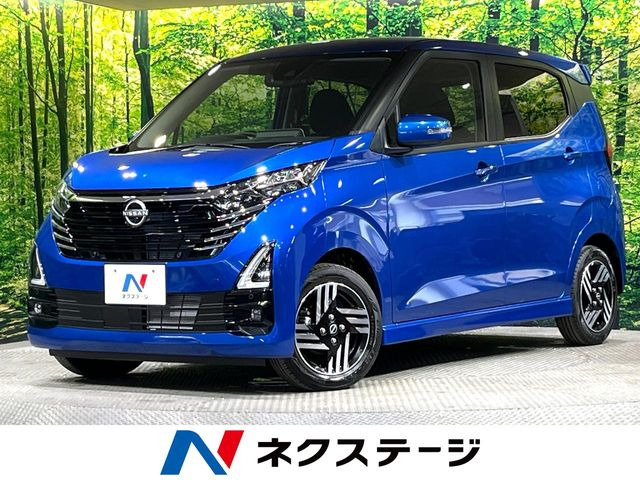 デイズ ハイウェイスターX 