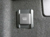 AC100V/1500W対応コンセント付きです。