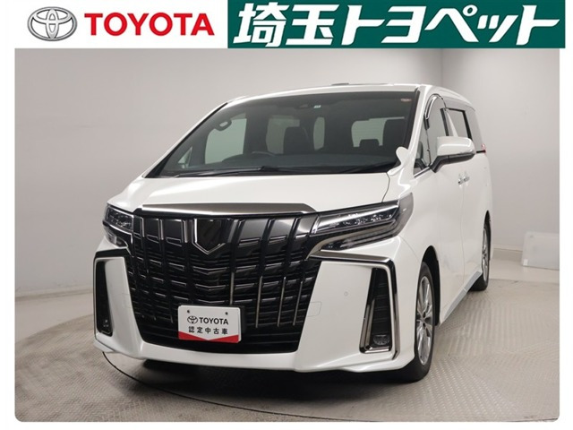 アルファード 2.5 S タイプゴールドIII 