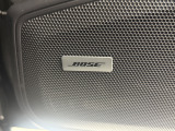 BOSEのスピーカーで迫力のある音を届けます。