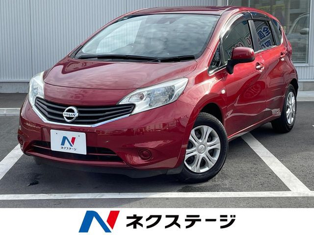 日産 ノート 