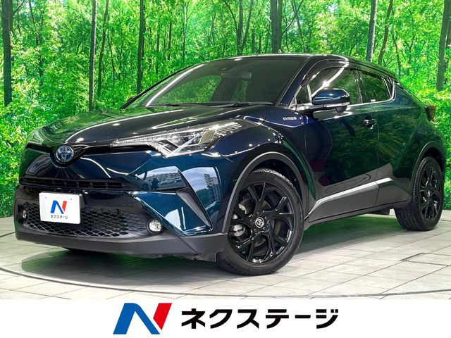 C-HR 1.2 G-T モード ネロ 