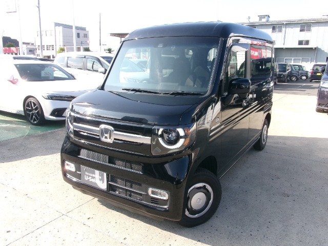 N-VAN G ホンダセンシング 4WD