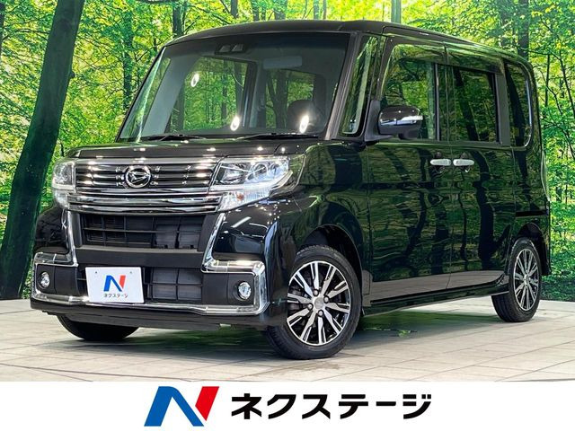 ダイハツ タントカスタム 